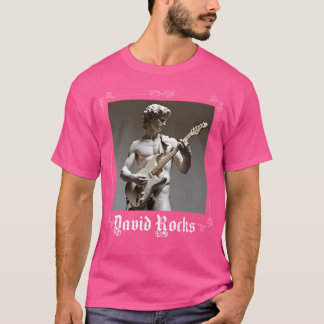 David Rocks T-Shirt