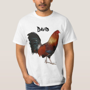 David Rooster Shirt
