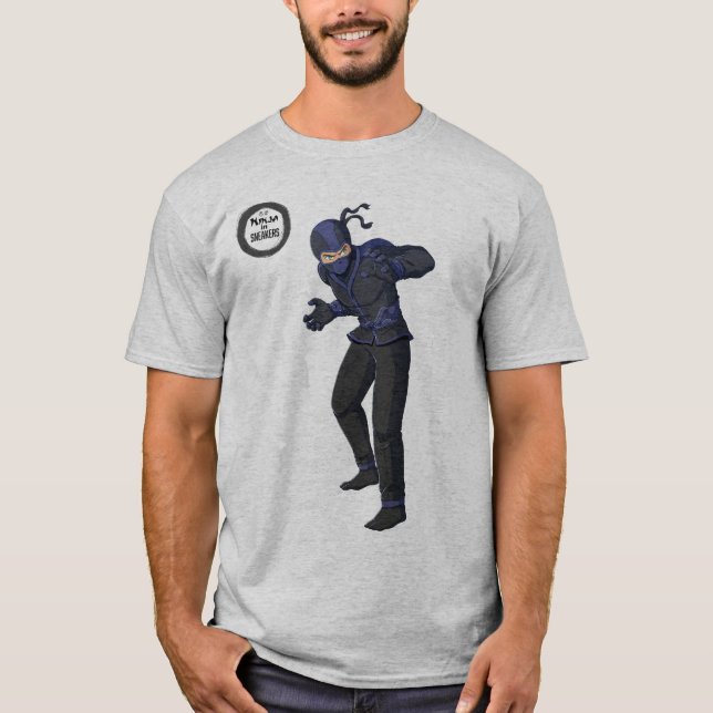 David Shirt (Front)