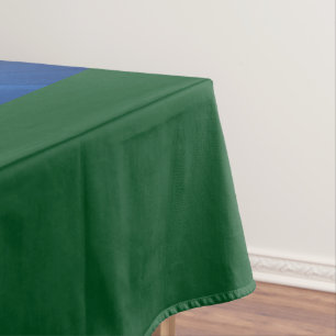 David Star made with Gemstones in All Colors Tablecloth