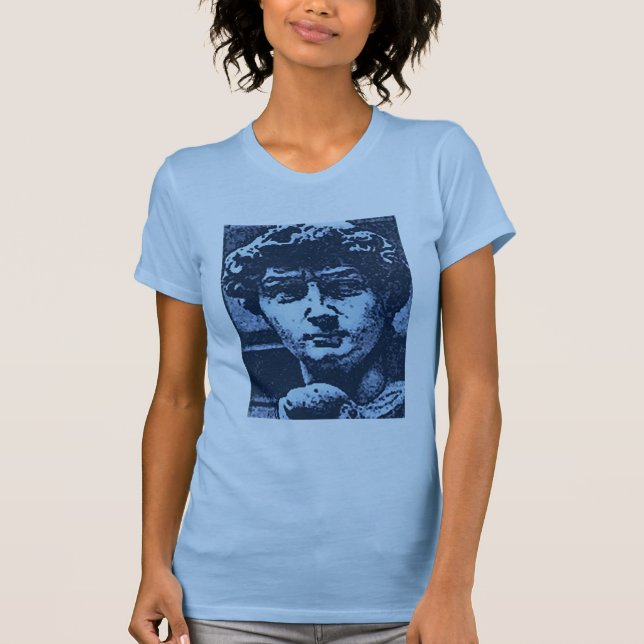 David T-Shirt (Front)