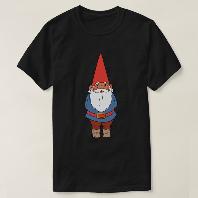 David the Gnome Classic T-Shirt (Design Front)