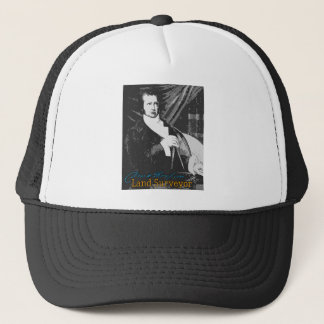 David Thompson Land Surveyor Hat