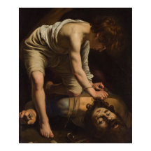 David with the Head of Goliath