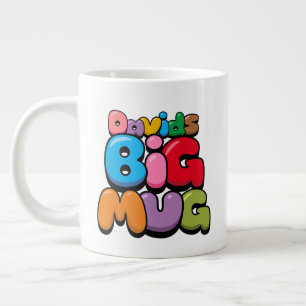 Davids Big Mug