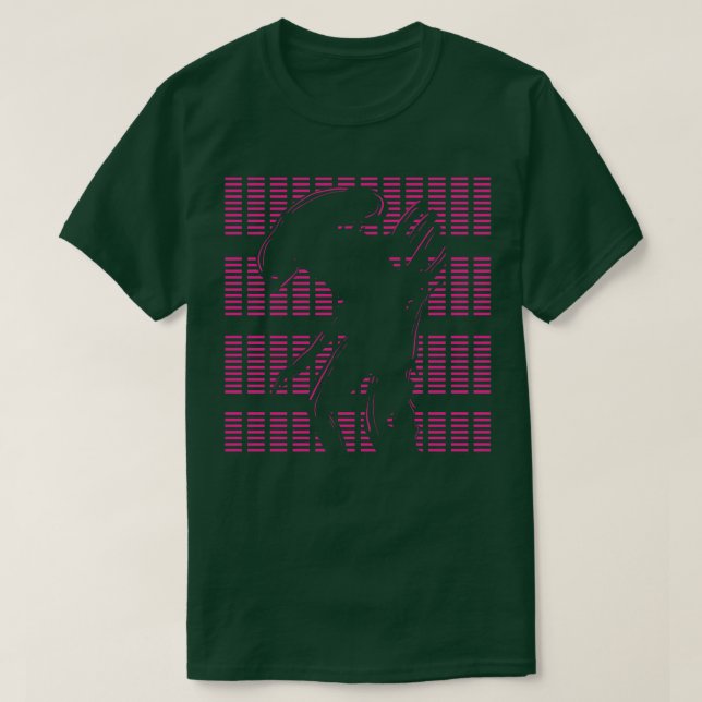 Davids Creation T-Shirt (Design Front)