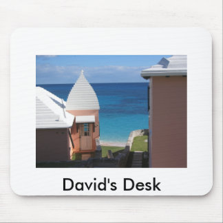 David's Desk Mouse Mat