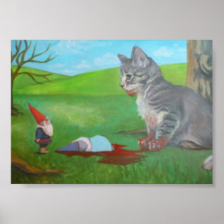 "David's Grief" Poster