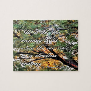 David's Last Song Jigsaw Puzzle