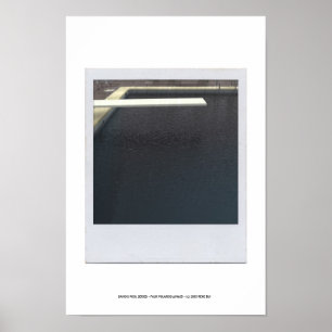 DAVID'S POOL SERIES p09e05 Poster