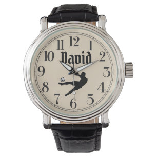 David's Soccer Watch