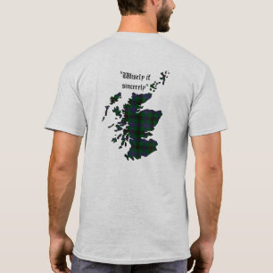 Davidson Clan Adult T-Shirt
