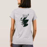Davidson Clan Women's