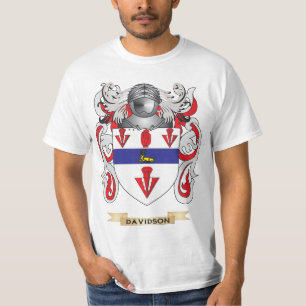 Davidson Coat of Arms T-Shirt