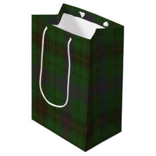 Davidson Tartan Medium Gift Bag