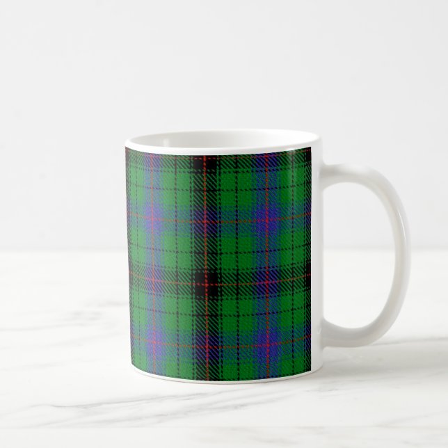 Davidson Tartan Mug (Right)