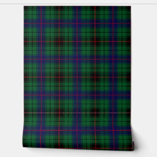 Davidson Tartan Plaid Scottish Clan Wallpaper