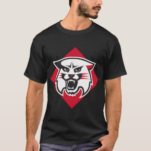 Davidson Wildcats Icon Logo Officially Licensed T-Shirt