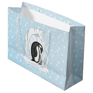 Davin and Annie the Penguins Gift Bag