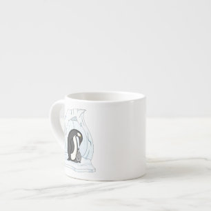 Davin and Annie the Penguins Speciality Mug