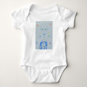 Davin Baby Bodysuit