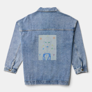 Davin Denim Jacket
