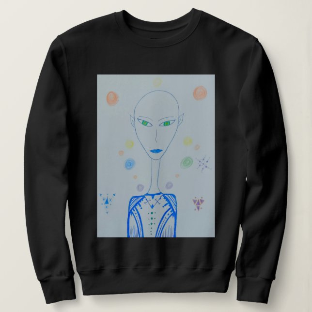 Davin Sweatshirt (Design Front)