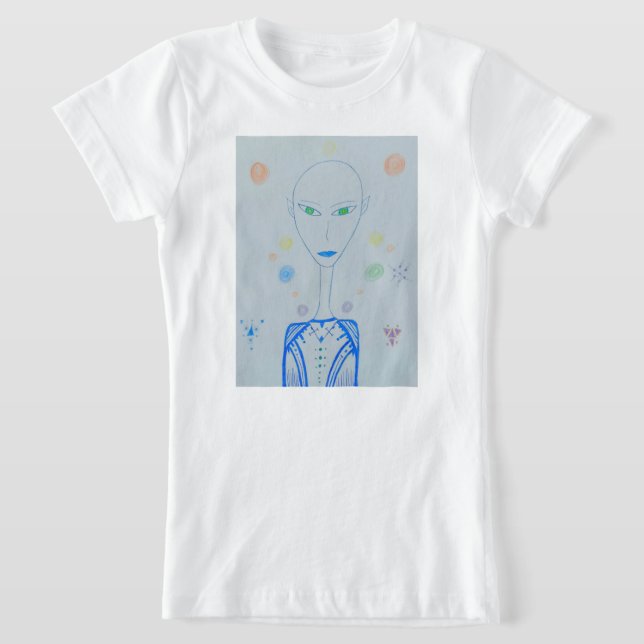 Davin T-Shirt (Laydown)