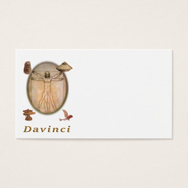 Davinci (Front)