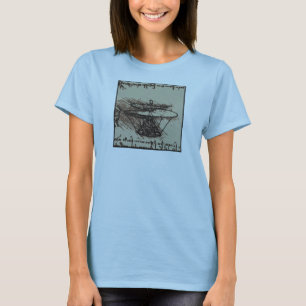 DAVINCI HELO T-Shirt