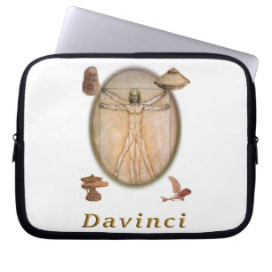Davinci Laptop Sleeve