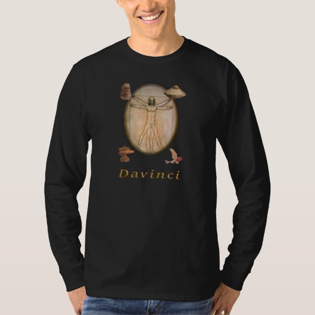 Davinci T-Shirt (Front)