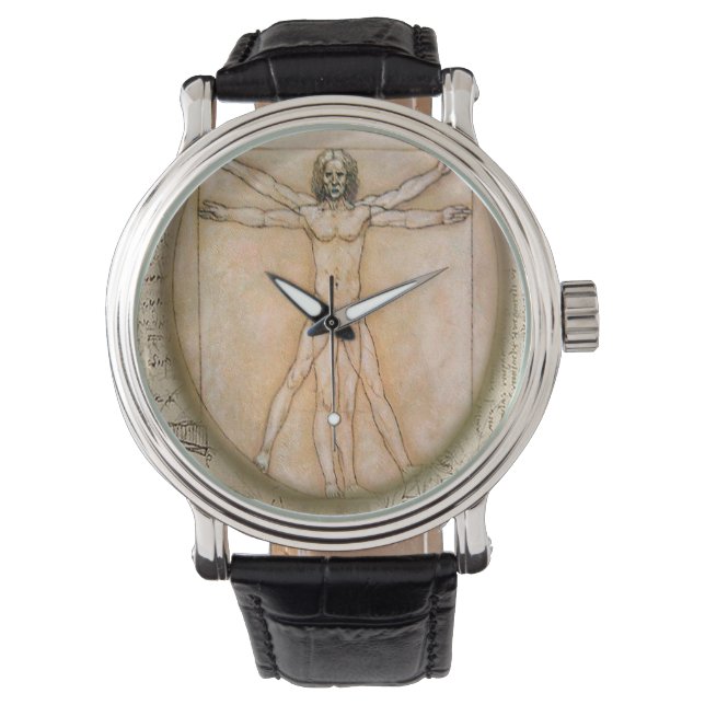 Davinci Watch (Front)