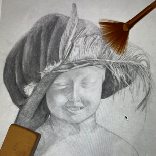 DaVinci's Apprentice Sketchbook Notebook