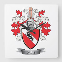 Davis Coat of Arms