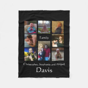 Davis Family Blanket