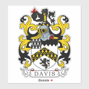 Davis Family Crest