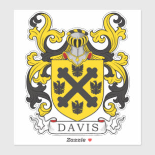 Davis Family Crest