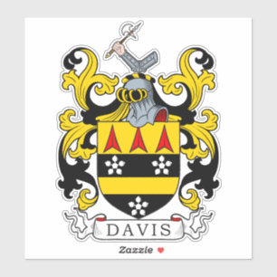 Davis Family Crest