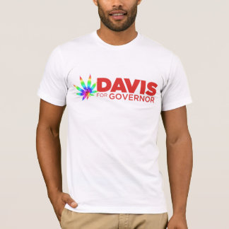 Davis Gay Pride T-Shirt