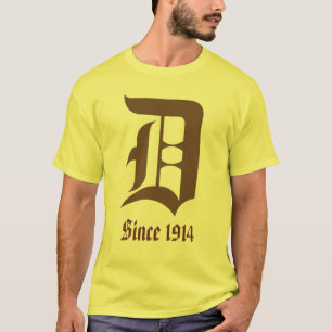 Davis High School Kaysville Utah Darts Since 1914 T-Shirt