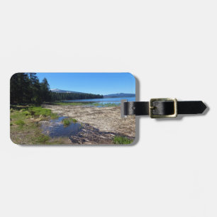 Davis Lake, OR Luggage Tag