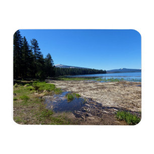 Davis Lake, OR Magnet