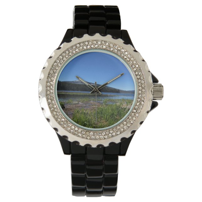 Davis Lake, OR Watch (Front)