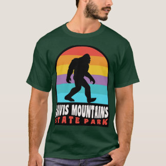 Davis Mountains State Park Texas T-Shirt