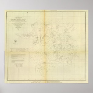Davis' Shoal Poster