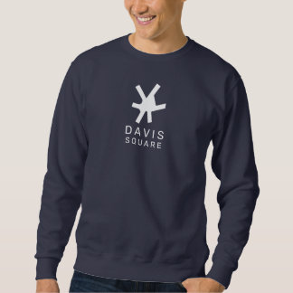 Davis Square Somerville Massachusetts Sweatshirt
