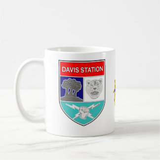 Davis Station - ASA Vietnam Veteran 2 Coffee Mug