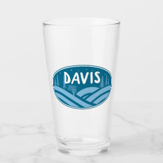 Davis West Virginia Outdoors Glass