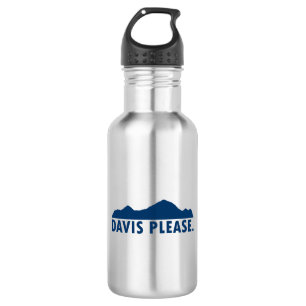 Davis West Virginia Please 532 Ml Water Bottle